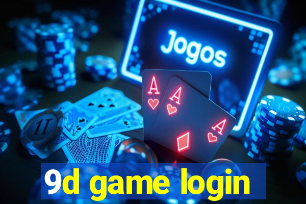 9d game login