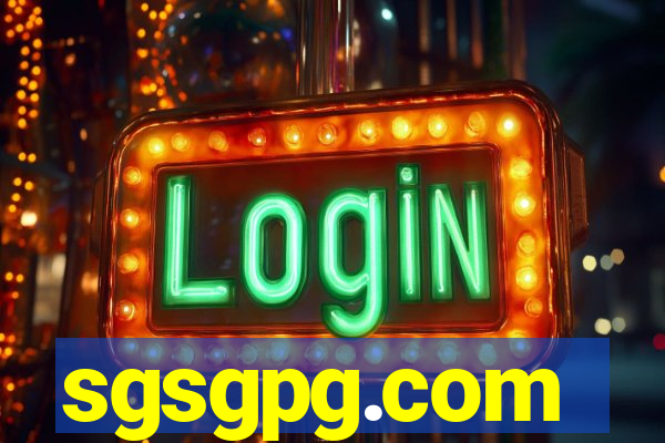 sgsgpg.com