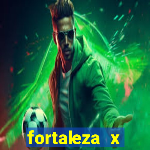 fortaleza x horizonte fc