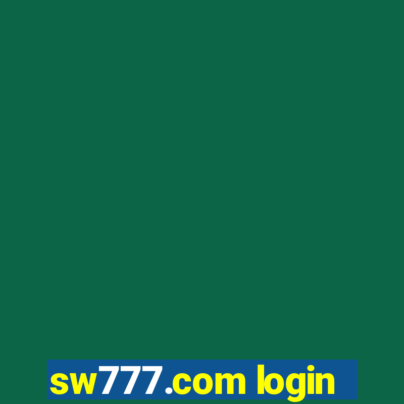 sw777.com login