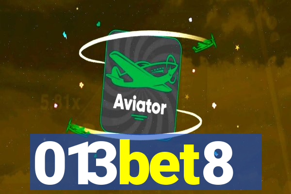 013bet8