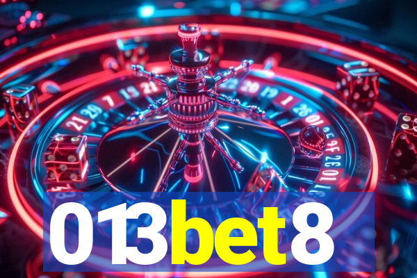 013bet8