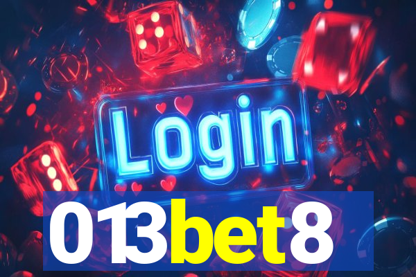 013bet8