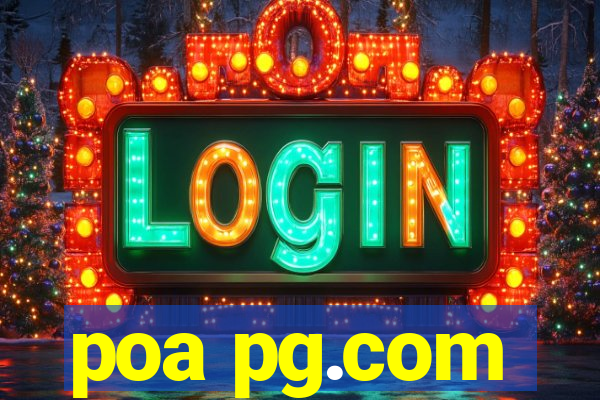 poa pg.com