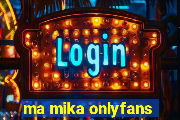 ma mika onlyfans