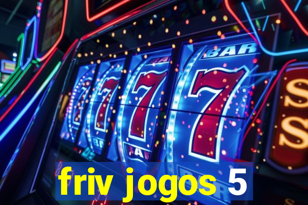 friv jogos 5