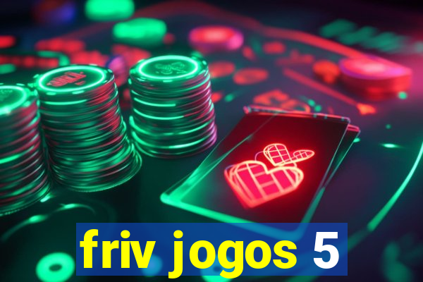 friv jogos 5