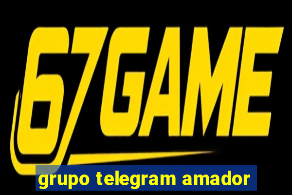 grupo telegram amador