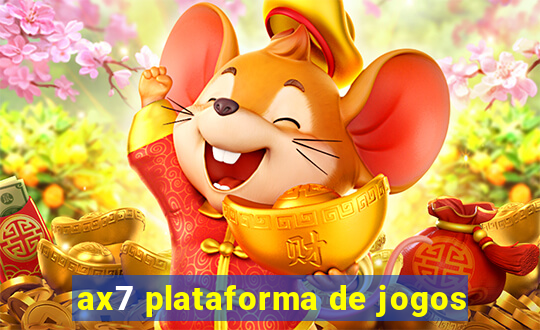 ax7 plataforma de jogos