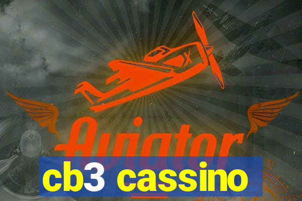 cb3 cassino