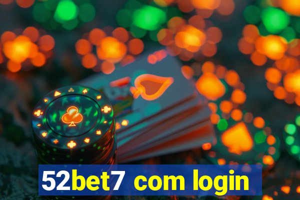 52bet7 com login