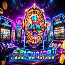 videos de futebol dribles do neymar