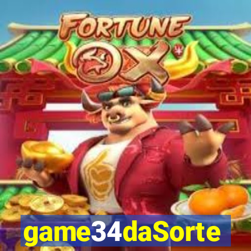 game34daSorte