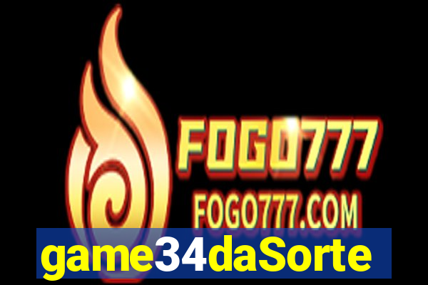 game34daSorte