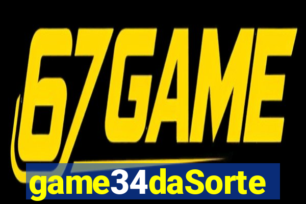 game34daSorte