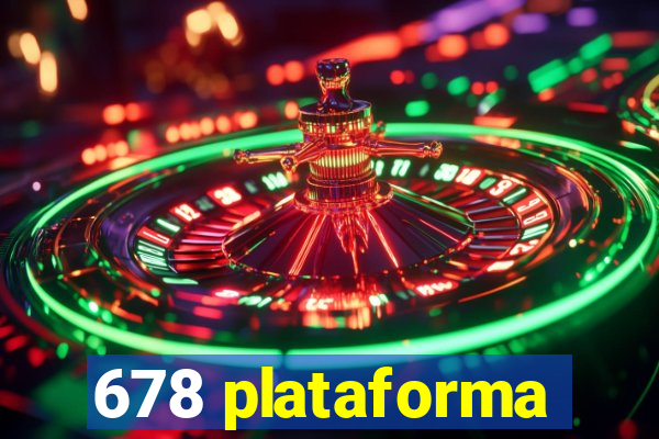 678 plataforma