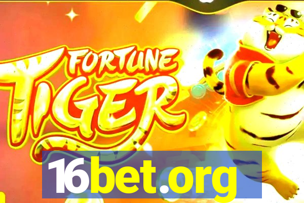 16bet.org