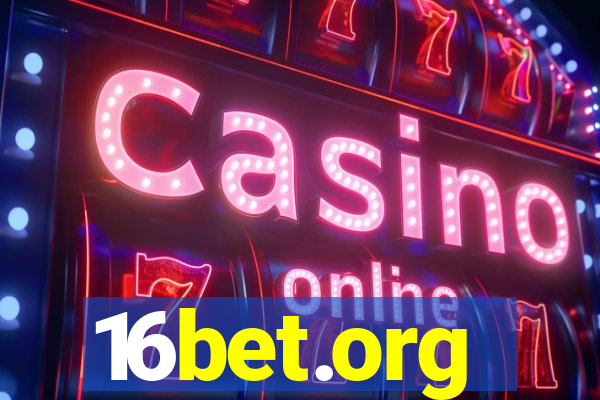 16bet.org