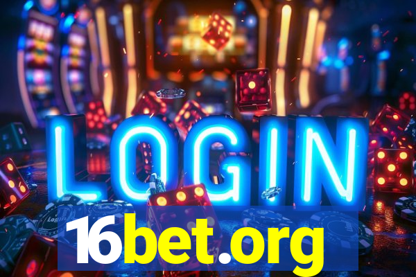 16bet.org