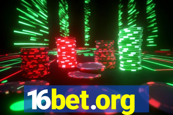 16bet.org