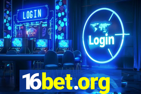 16bet.org