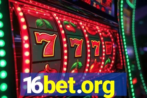 16bet.org