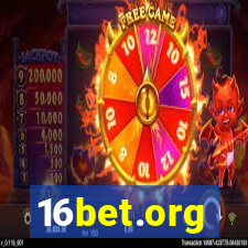 16bet.org