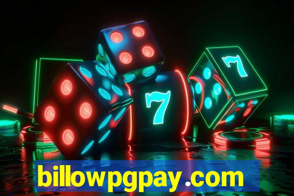 billowpgpay.com