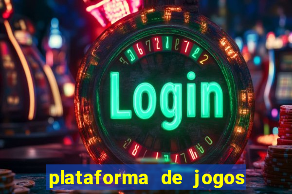 plataforma de jogos que paga no cadastro