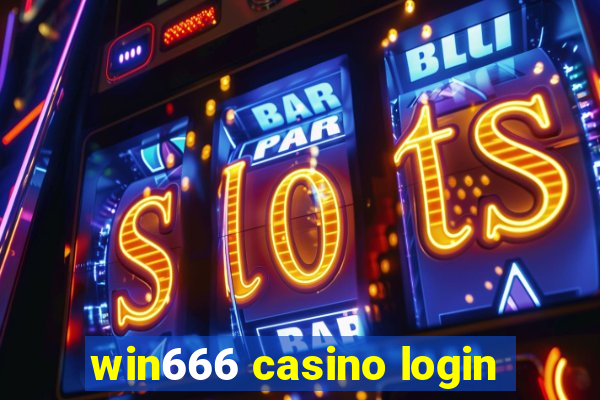 win666 casino login