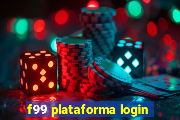 f99 plataforma login