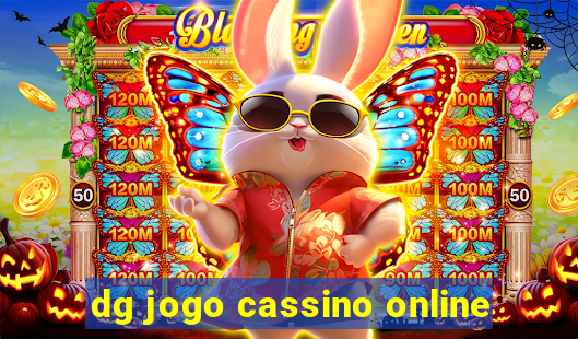 dg jogo cassino online