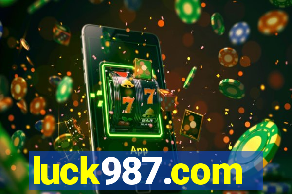 luck987.com