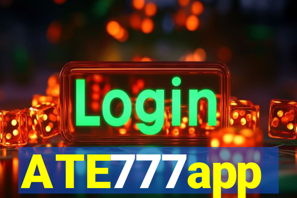 ATE777app