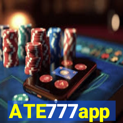 ATE777app