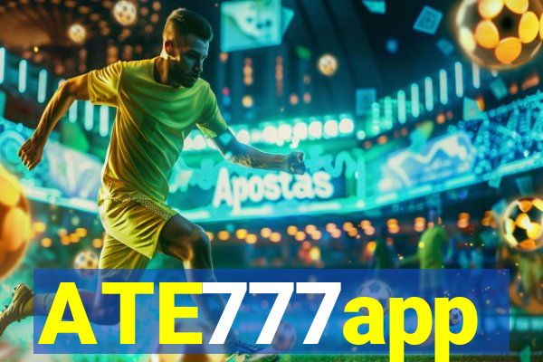 ATE777app