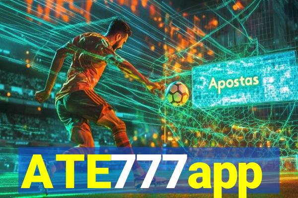 ATE777app