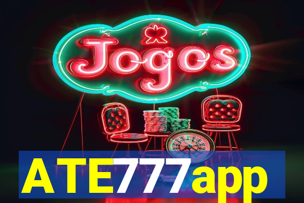 ATE777app