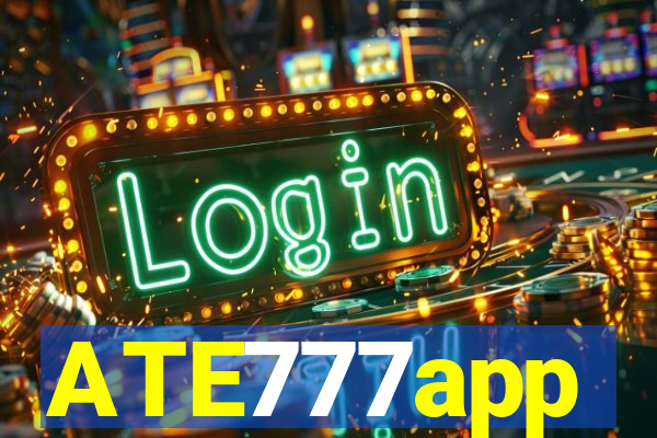 ATE777app