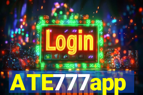 ATE777app