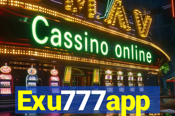 Exu777app