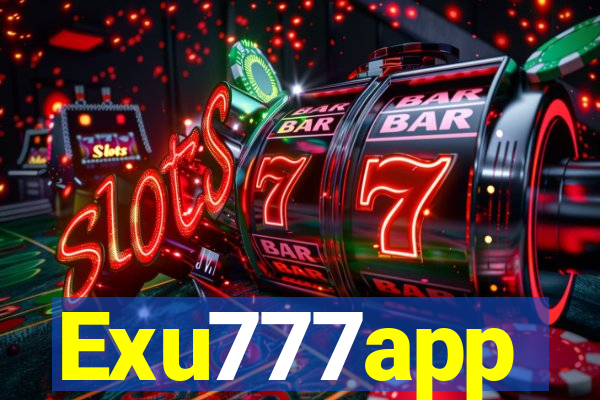 Exu777app