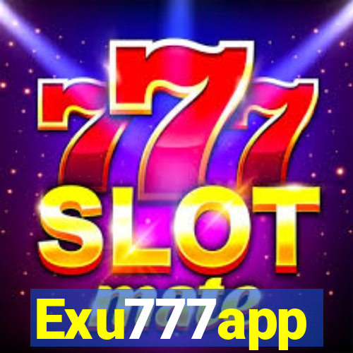 Exu777app