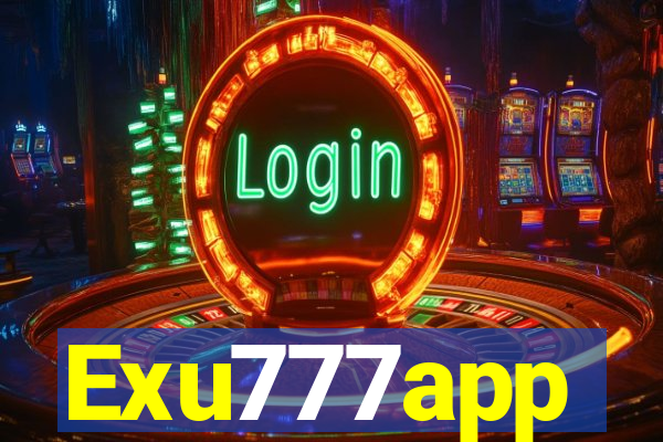 Exu777app