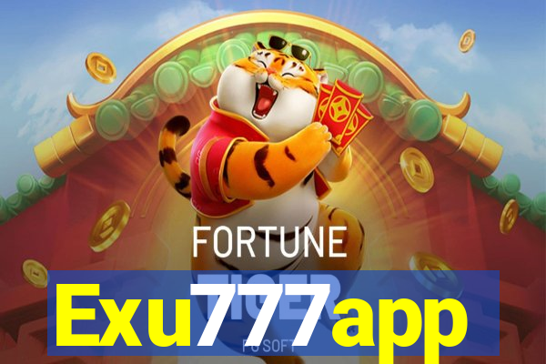 Exu777app