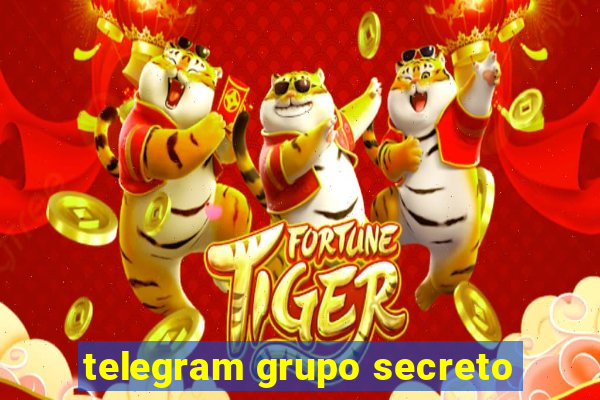 telegram grupo secreto