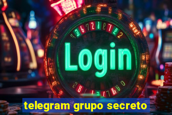 telegram grupo secreto