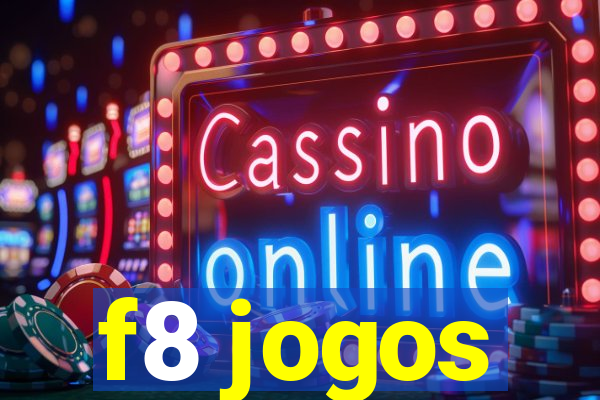 f8 jogos