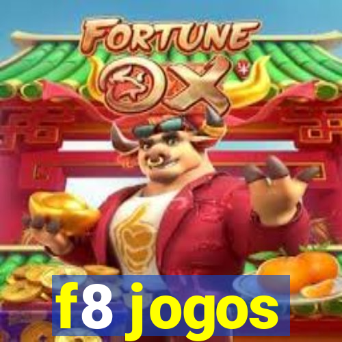 f8 jogos