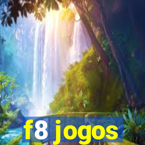 f8 jogos